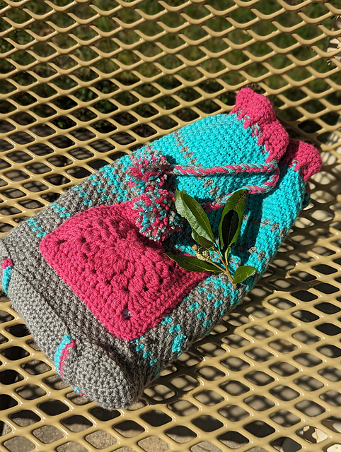 Lahaina Drawstring Bag