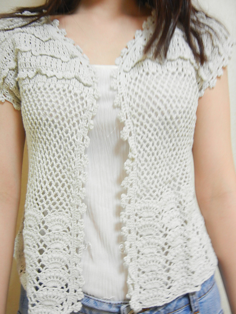 #16 Cardigan