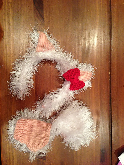 Werewolf Mitts