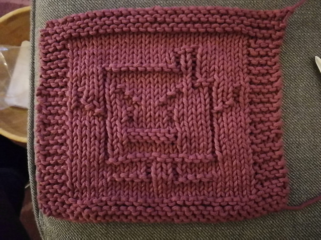 Wash Cloth - Err (ATHF)