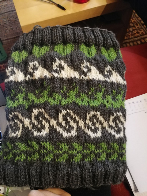 Captain Planet Elemental Cowl