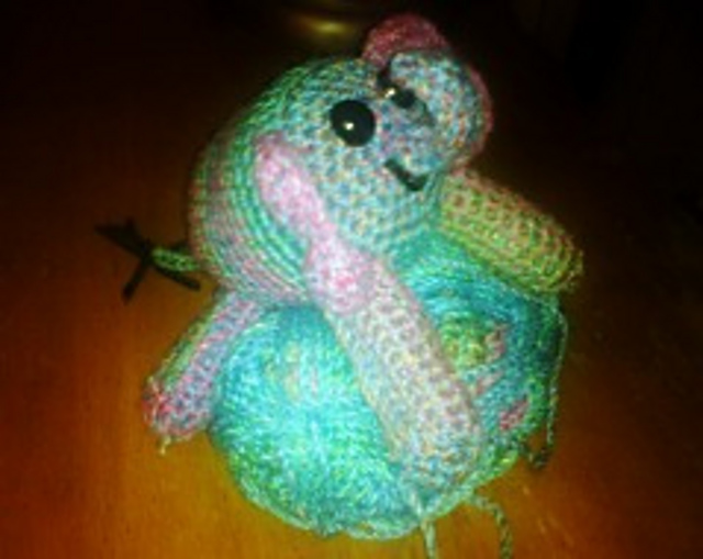 Eddie The Elephant