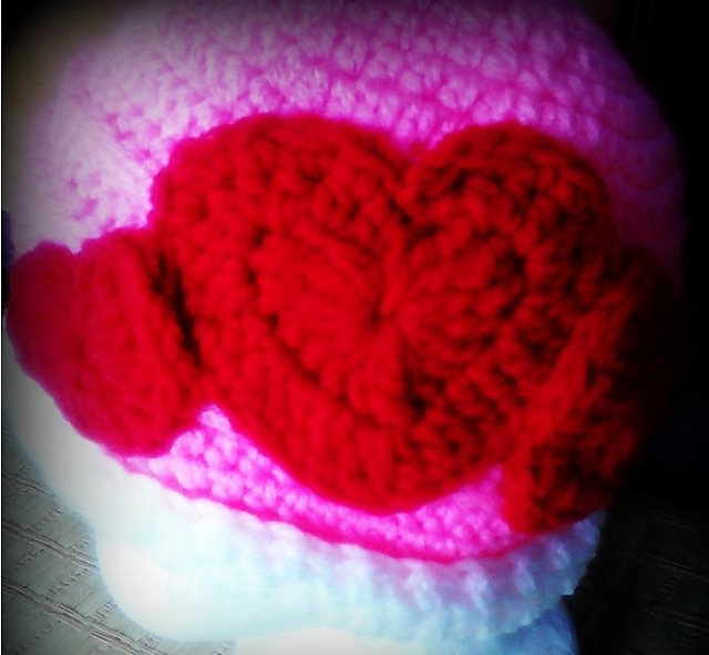 Toddler Sweetheart Beanie