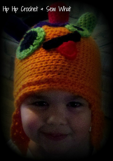 Toby the Terrible Beanie