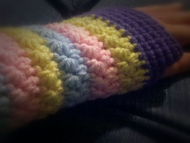 Cotton Candy Hand Warmers