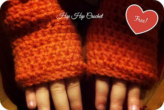 Nick's Fingerless Gloves