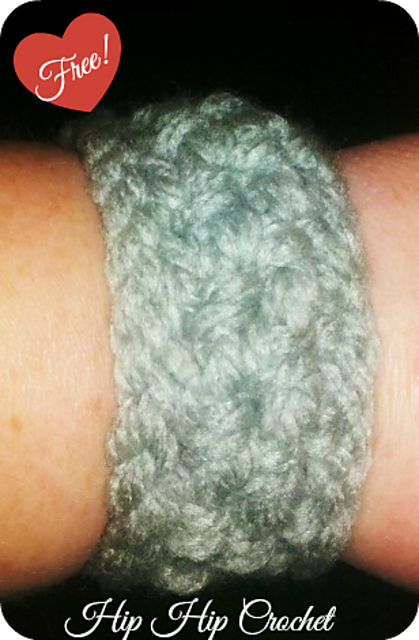 Chunky Cuff Bracelet