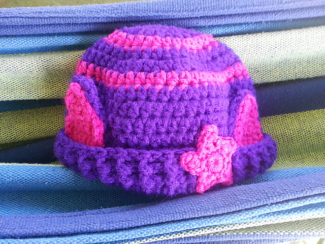 Hazel's Cat Beanie