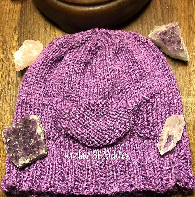 Triple Moon Beanie