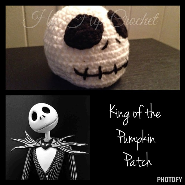 Jack Skellington Beanie