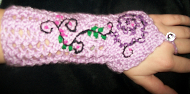 Mendhi Sleeves