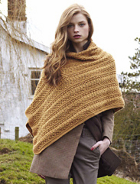 Lace Stole