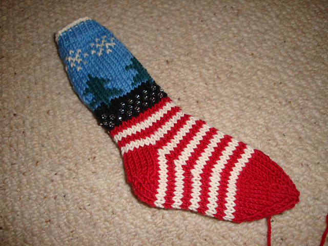 Christmas stocking