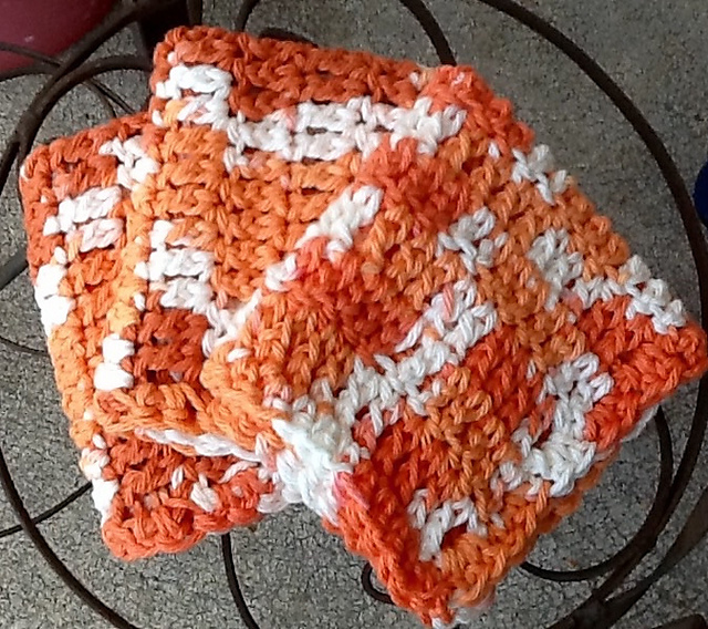 Dishcloth #20
