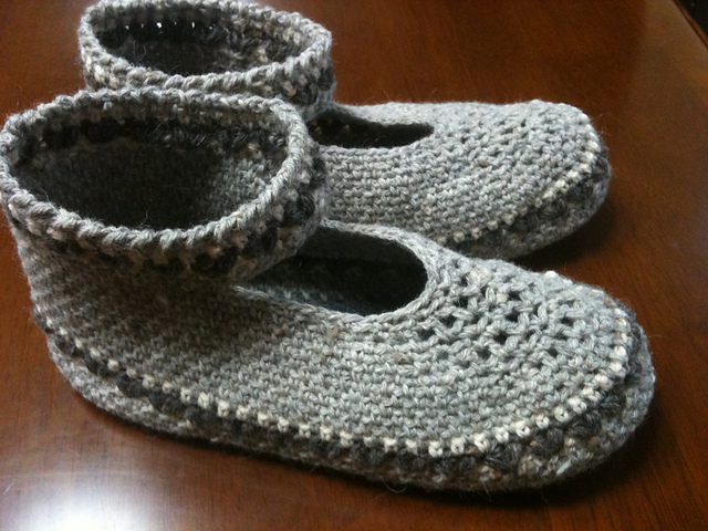 L. Room shoes