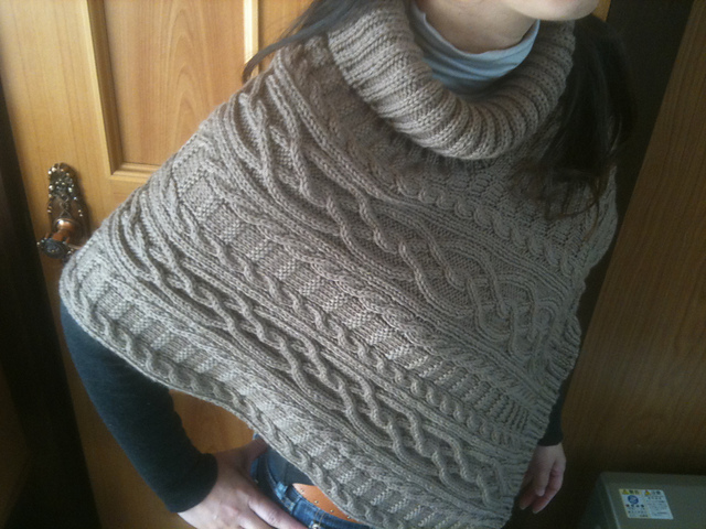 p.16 Ecology Color Poncho