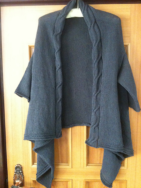 C "long cardigan (P08 カーディガン）"