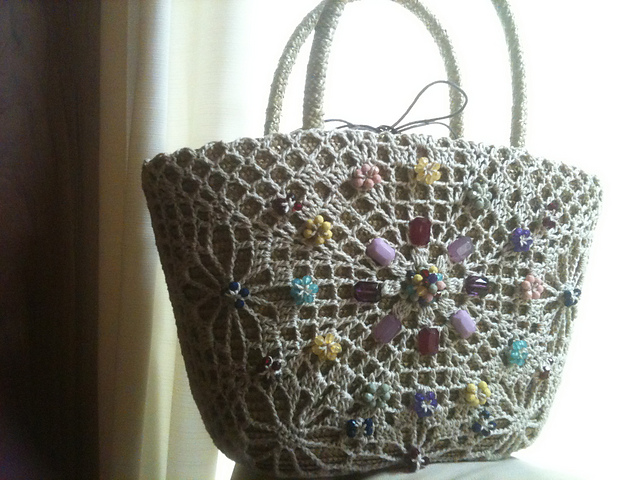 KN-HHK162B Gem Stone Bag
