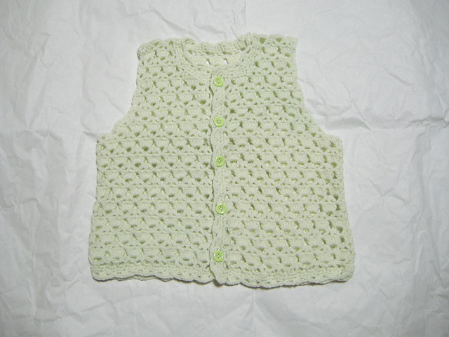 #27 Vest