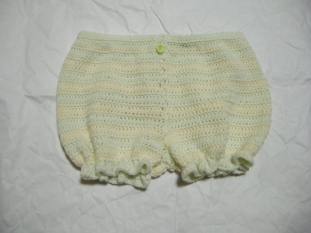 #31 culotte courte