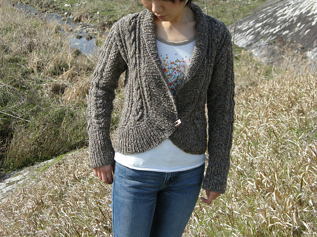 #5 Cardigan