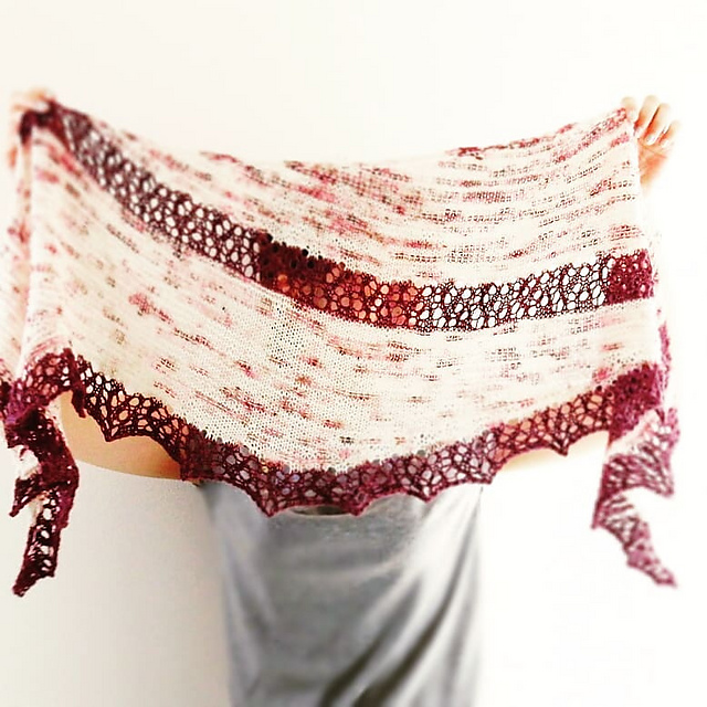 The May Royal Shawl