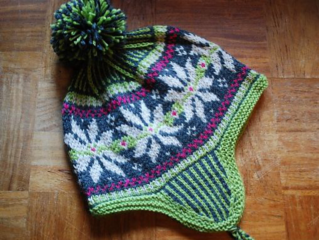 J.Snowflake Amikomi Hat