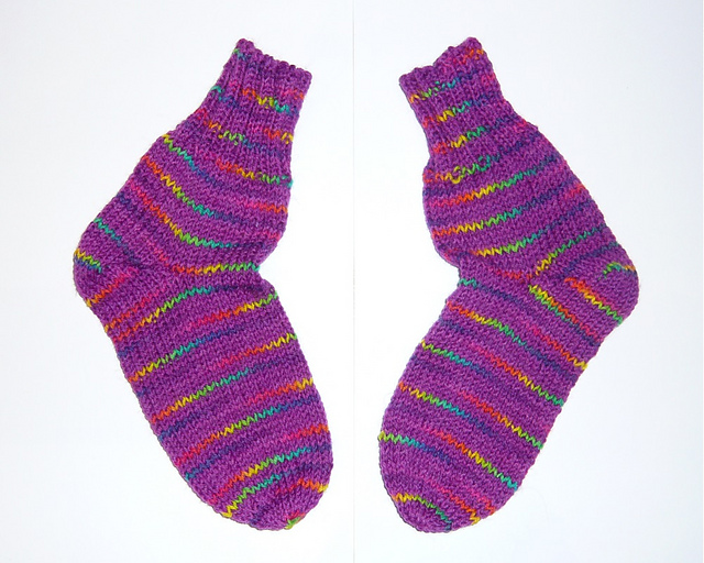 Chromophil Sock