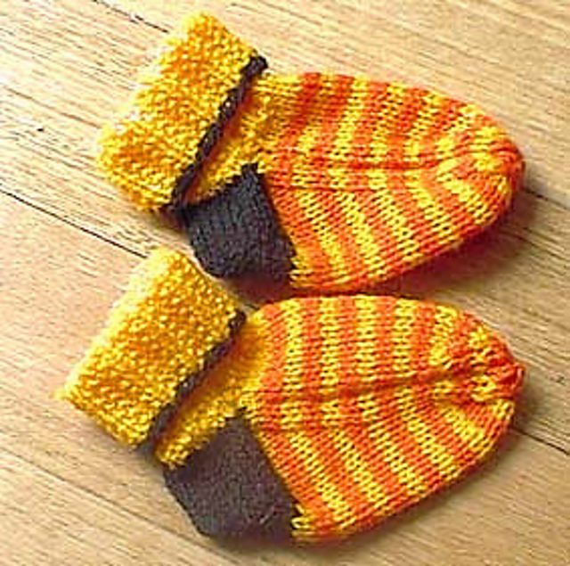 Bedtime Socks