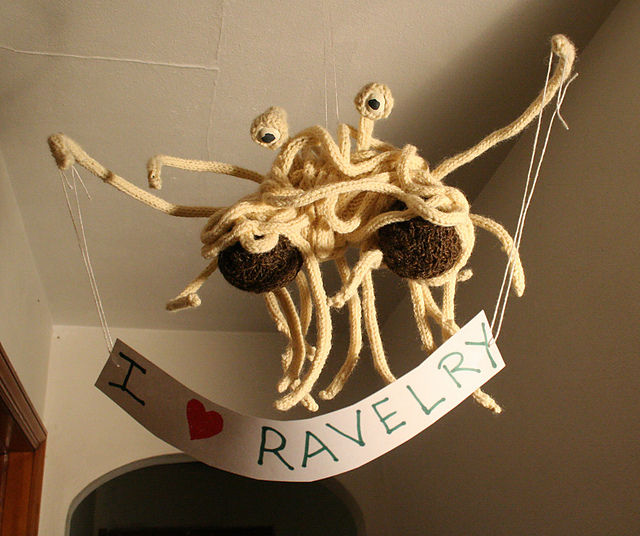 Flying Spaghetti Monster