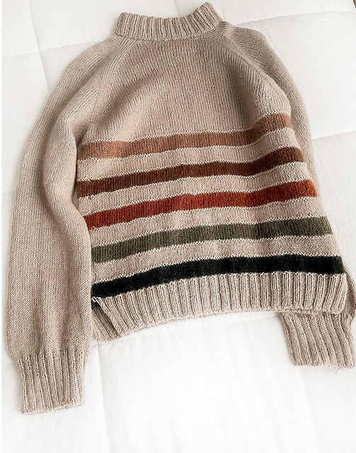 The Reste Sweater
