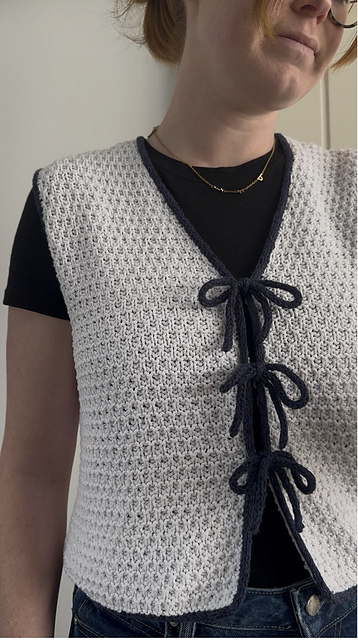 Tao Vest