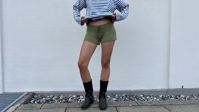Parva Shorts