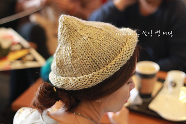 bbangddong hat