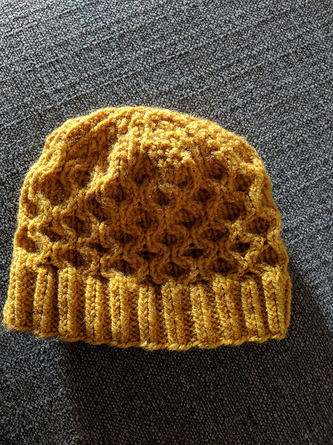 Honey Baby Beanie