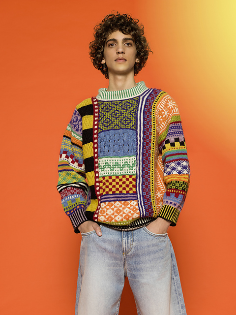 Knirpz sweater
