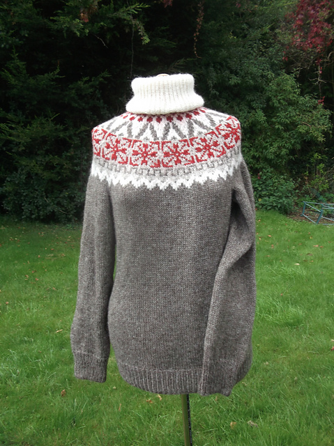 Festive Fair Isle