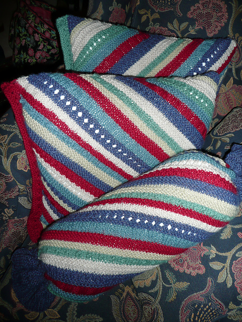 Tribal Pillow (square)