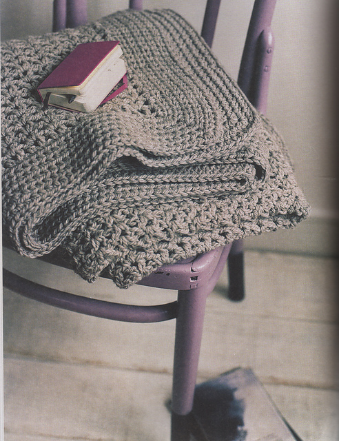 Texture Throw