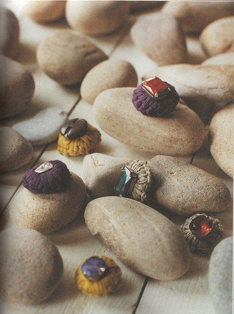 Bejewelled Brooches