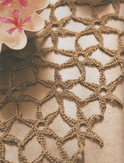 Starfish Tablecloth