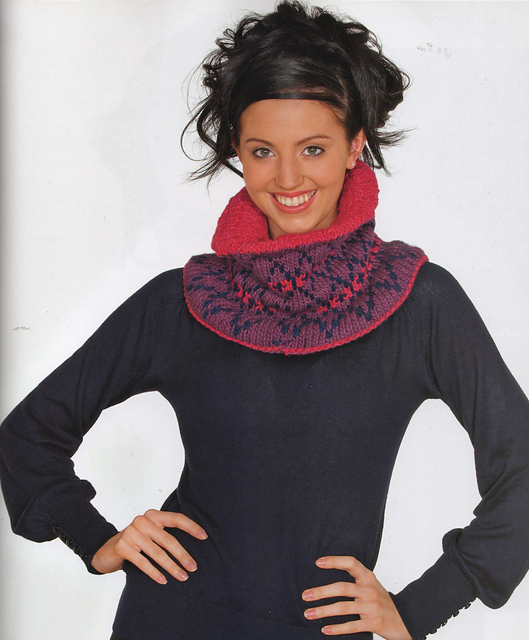 Two-sided Color Motif
