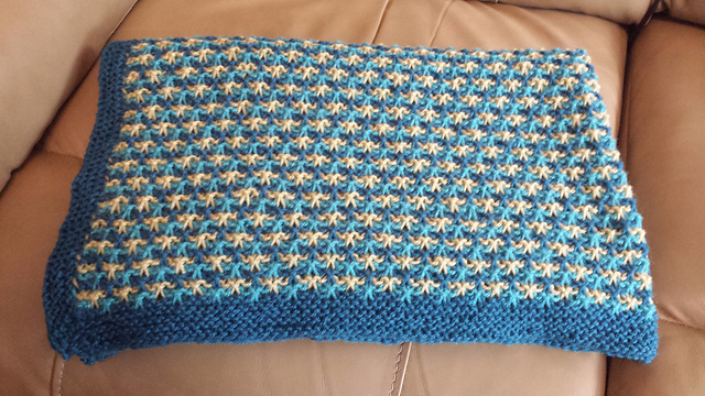 Mosaic Coverlet