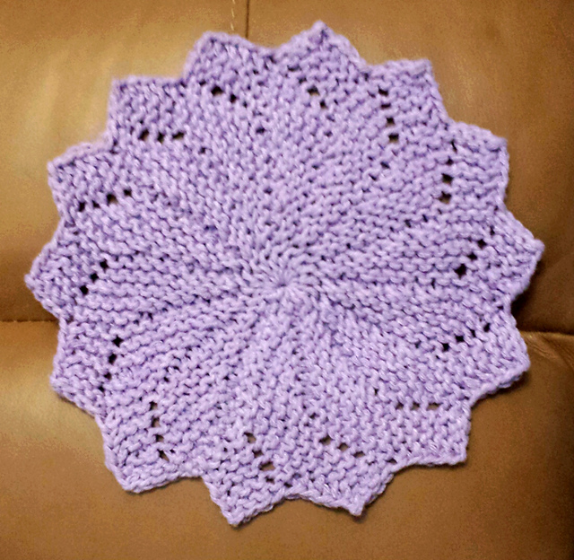 Lost and Found Washcloth