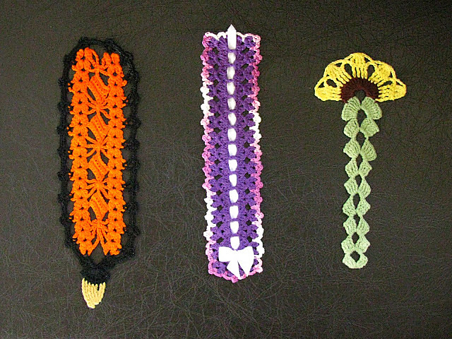 Sweet Shells Bookmark