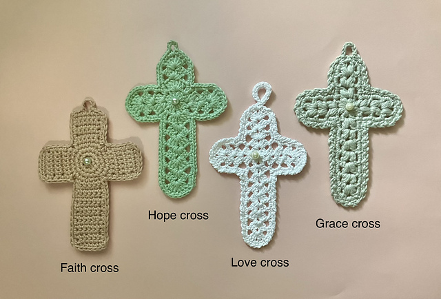 Holy Crosses