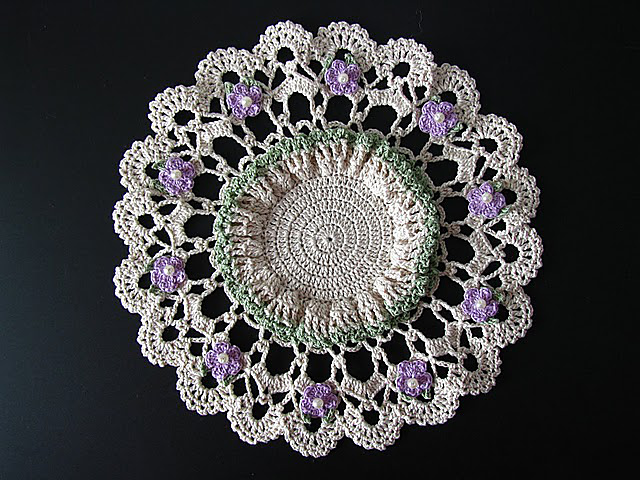 Lilacs & Lace