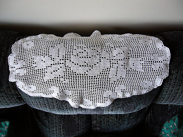 Rose Remembrance, Placemat