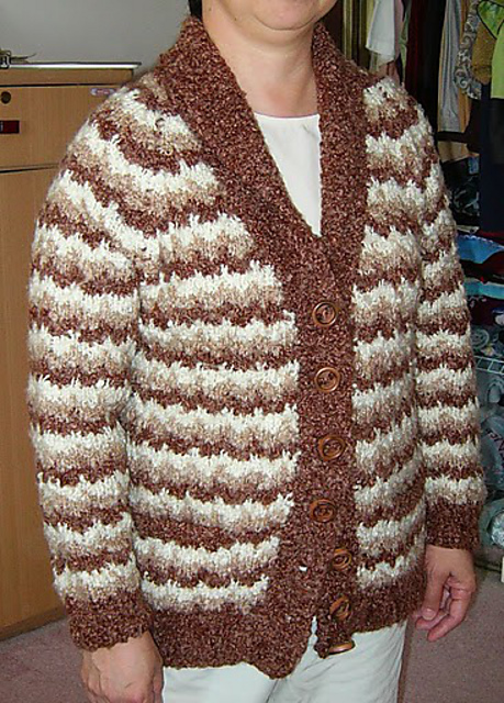 Raglan Sweater