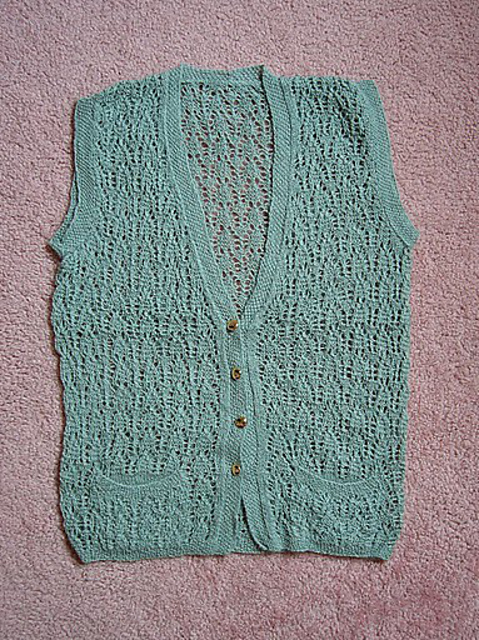 Cardigan and Slipover
